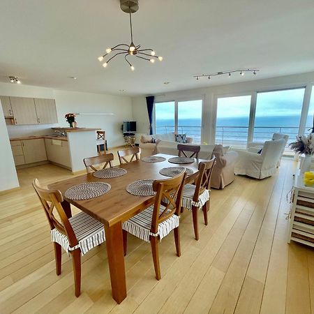 3Br Zeedijk Apartment Ocean View Blankenberge Kültér fotó
