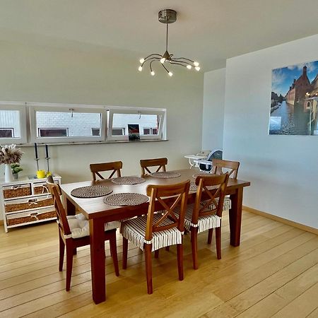 3Br Zeedijk Apartment Ocean View Blankenberge Kültér fotó