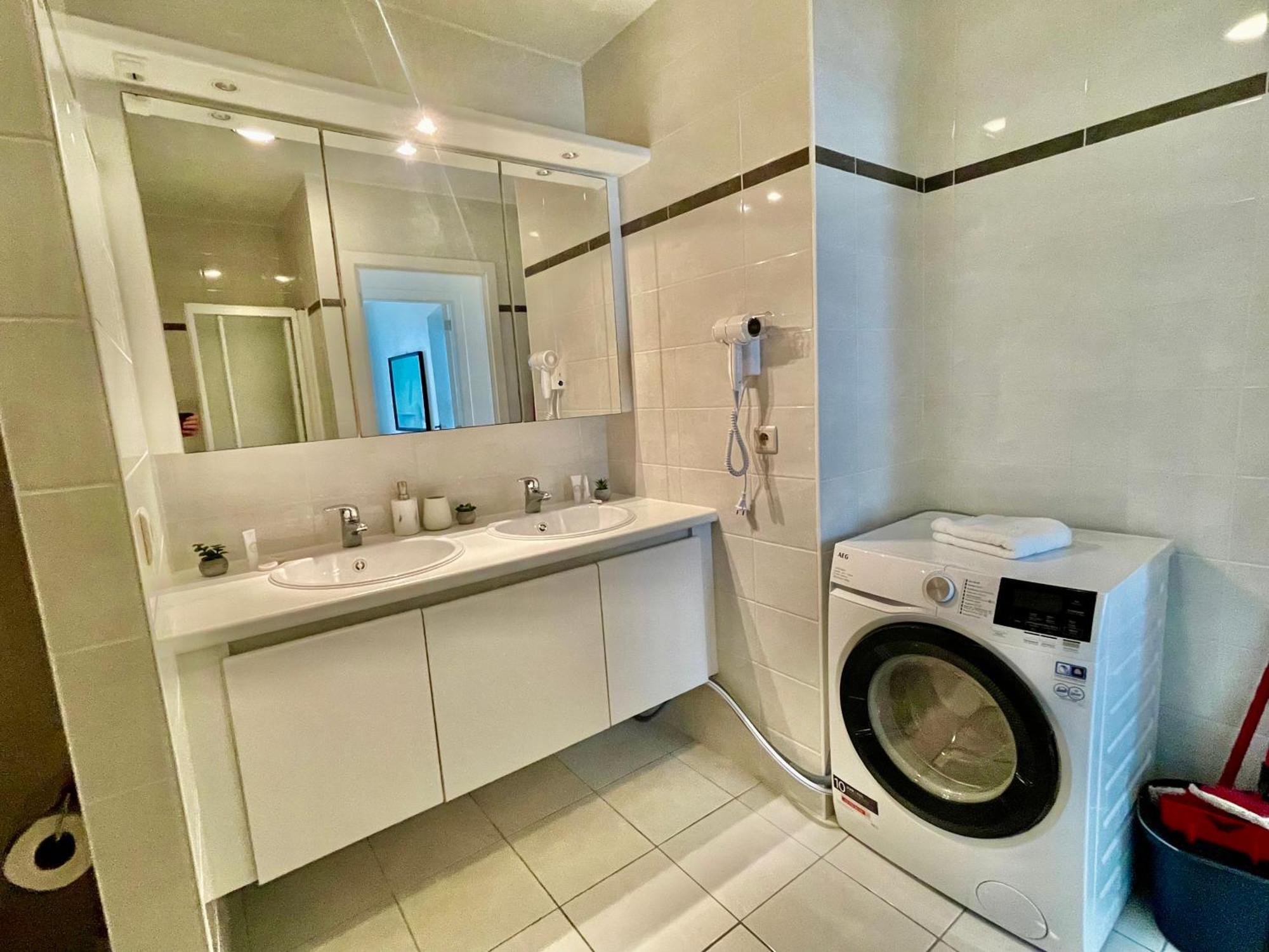 3Br Zeedijk Apartment Ocean View Blankenberge Kültér fotó