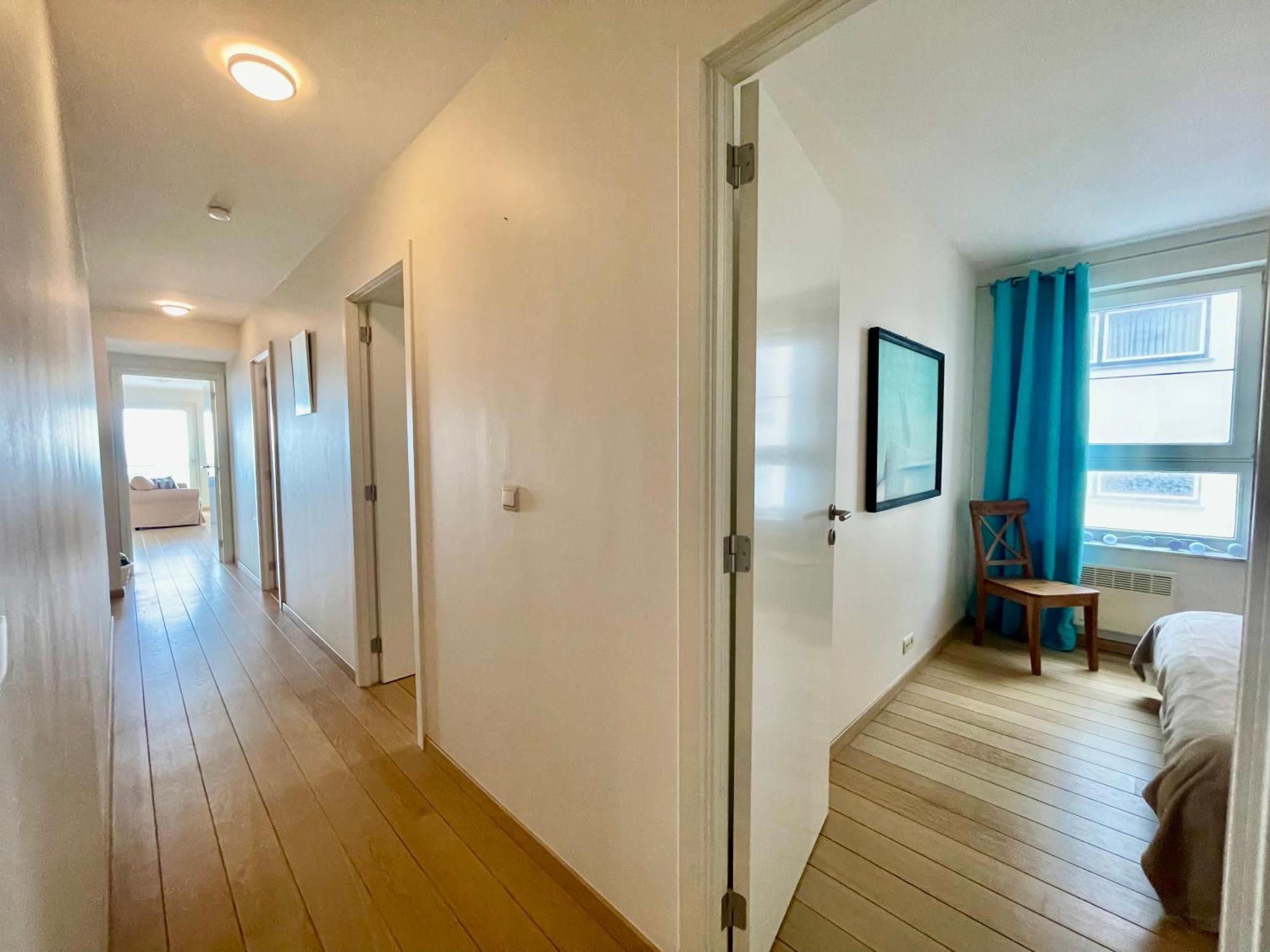 3Br Zeedijk Apartment Ocean View Blankenberge Kültér fotó