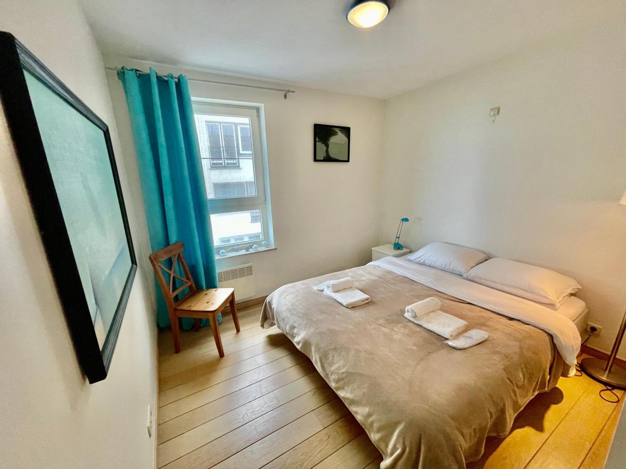 3Br Zeedijk Apartment Ocean View Blankenberge Kültér fotó