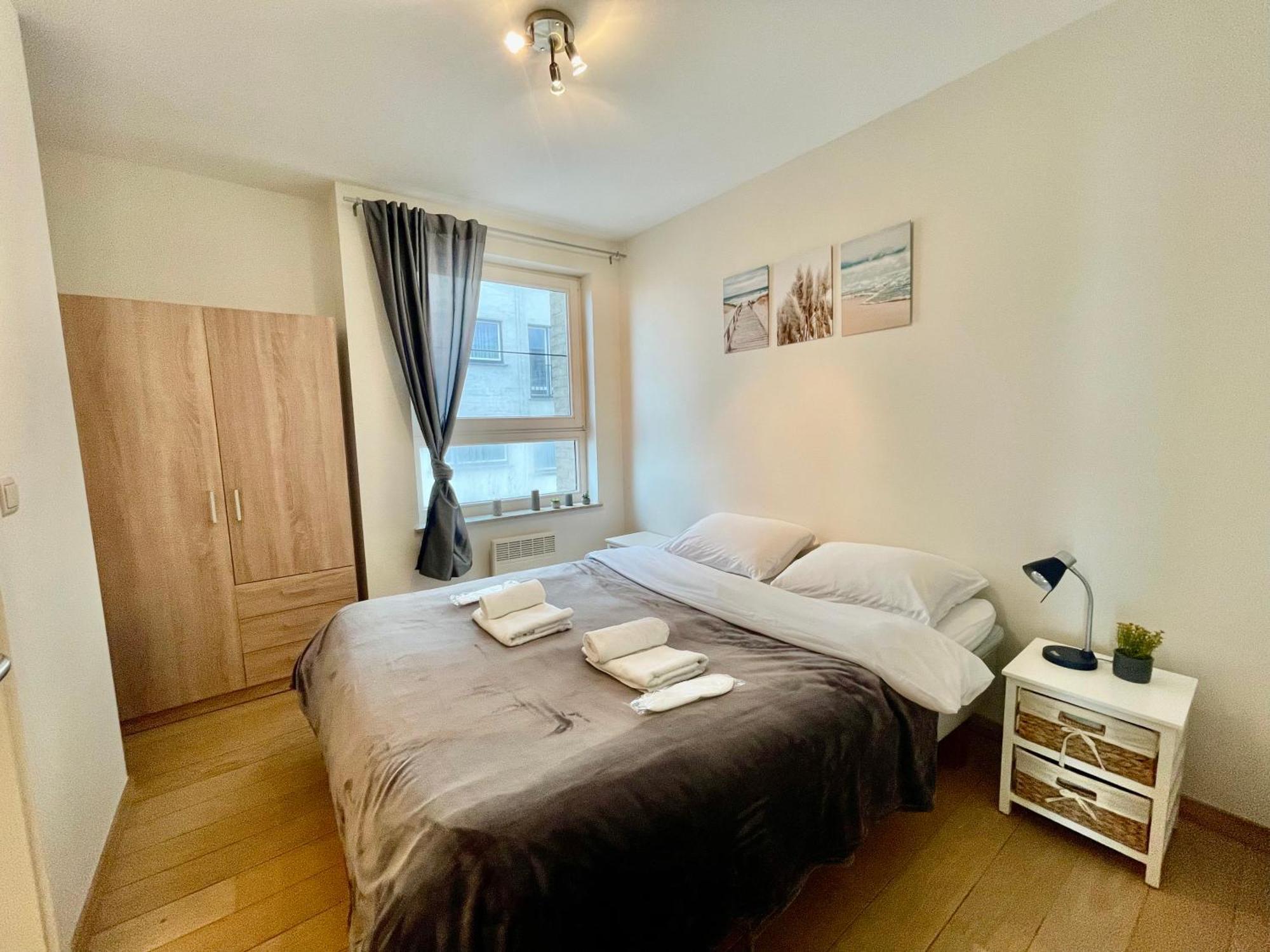 3Br Zeedijk Apartment Ocean View Blankenberge Kültér fotó