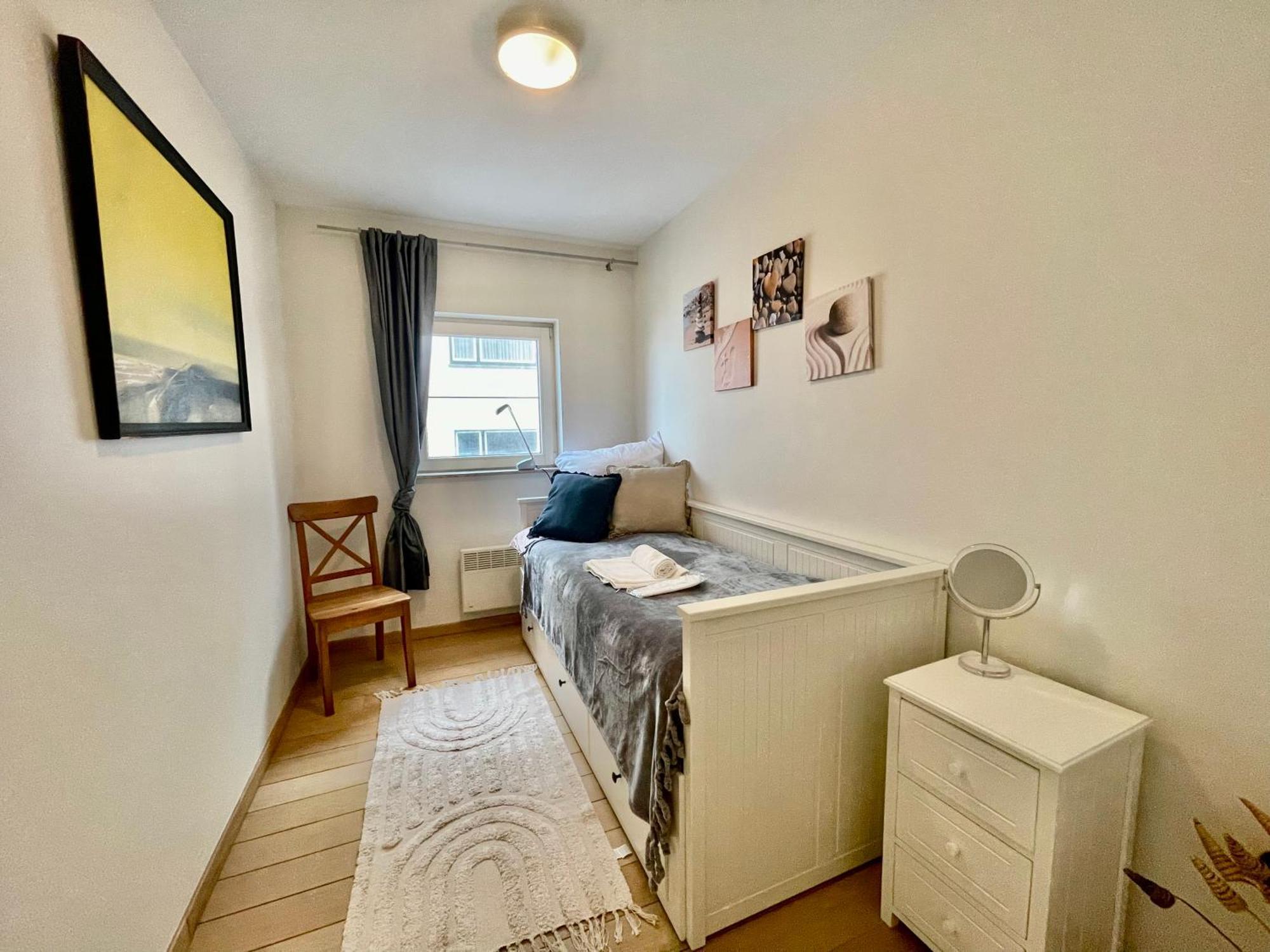3Br Zeedijk Apartment Ocean View Blankenberge Kültér fotó
