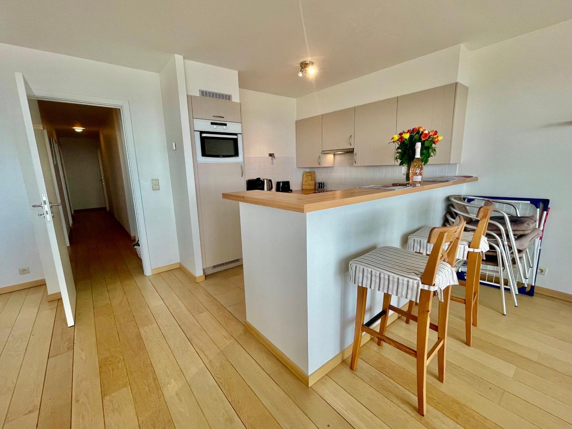3Br Zeedijk Apartment Ocean View Blankenberge Kültér fotó
